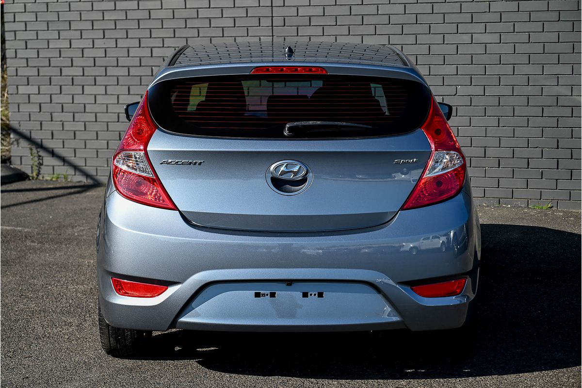 2017 Hyundai Accent Sport RB6