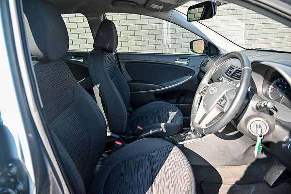 2017 Hyundai Accent Sport RB6