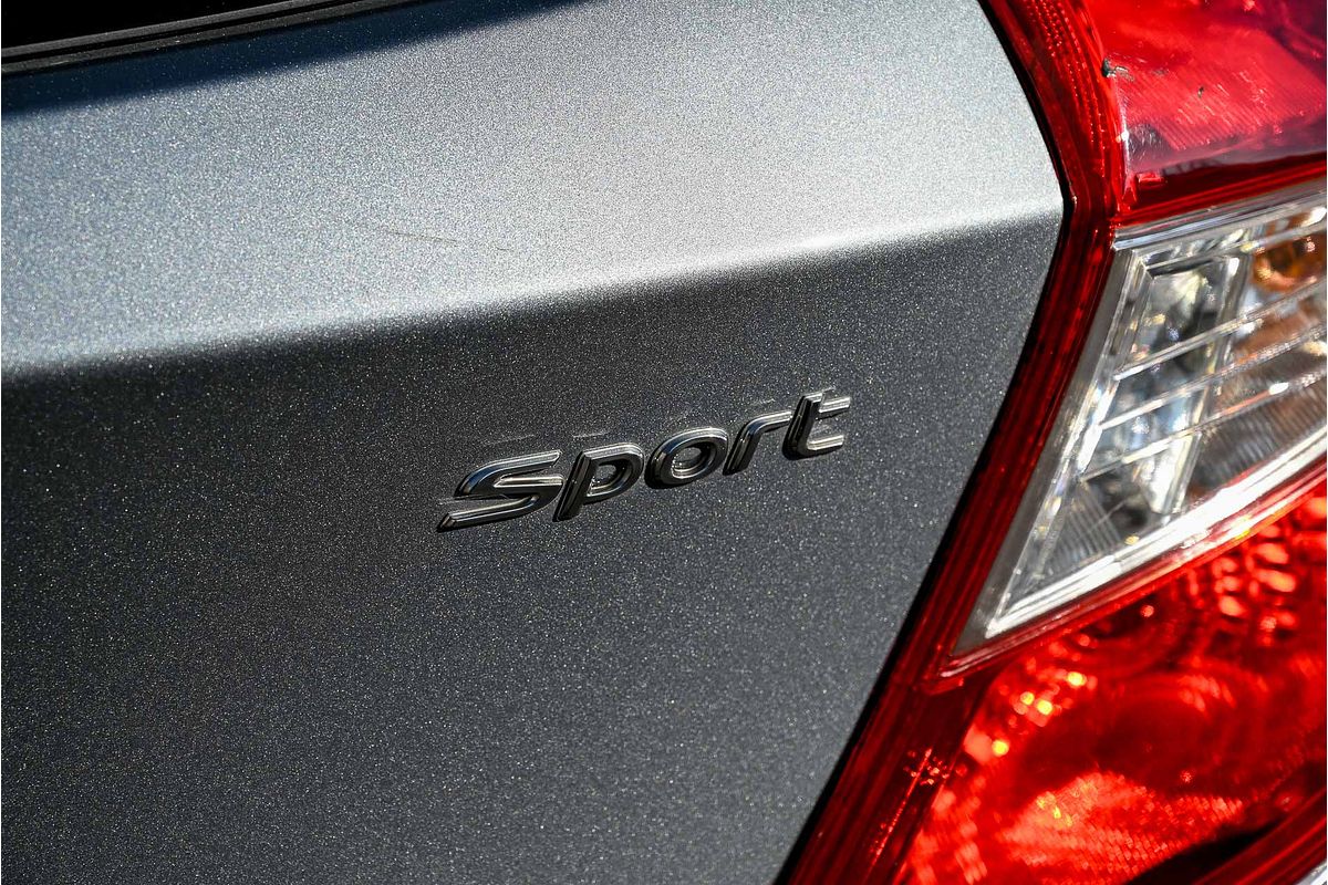 2017 Hyundai Accent Sport RB6