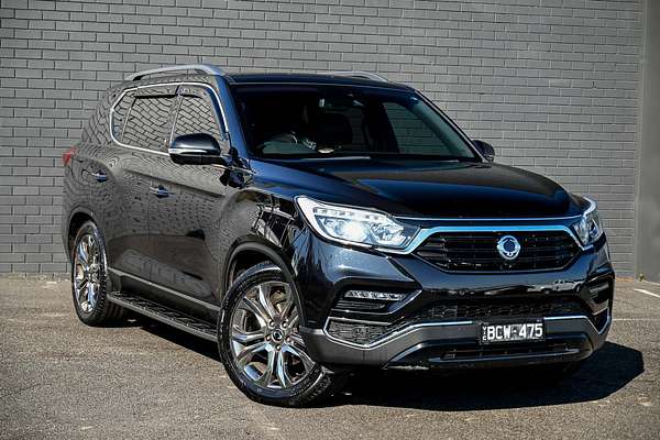 2019 SsangYong Rexton Ultimate Y400
