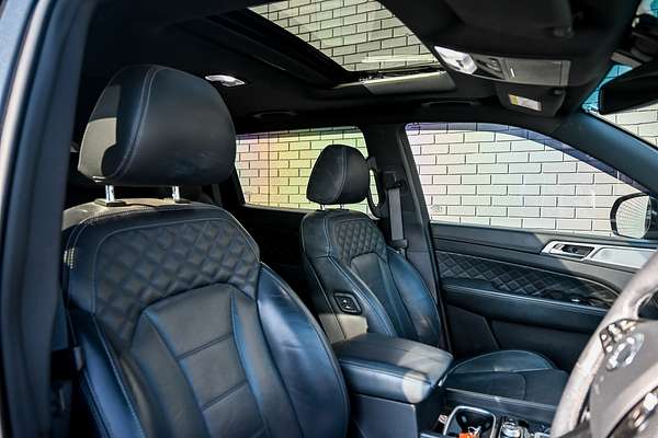 2019 SsangYong Rexton Ultimate Y400