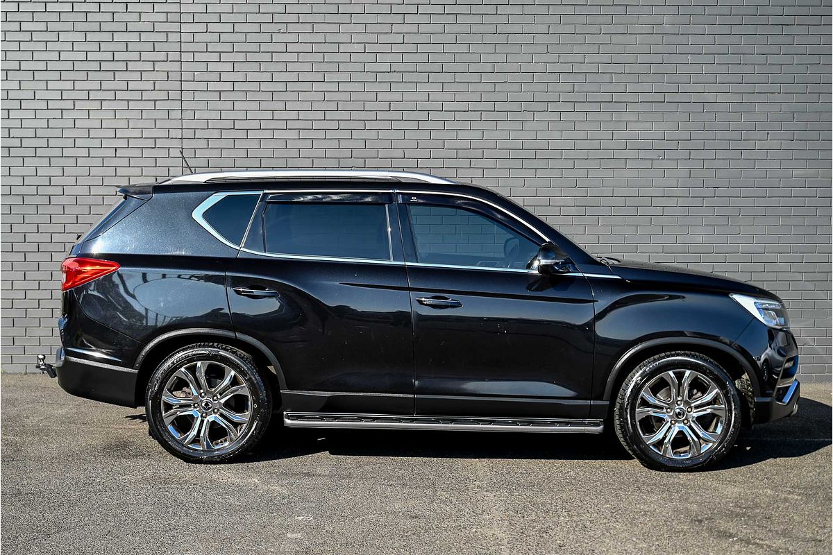 2019 SsangYong Rexton Ultimate Y400
