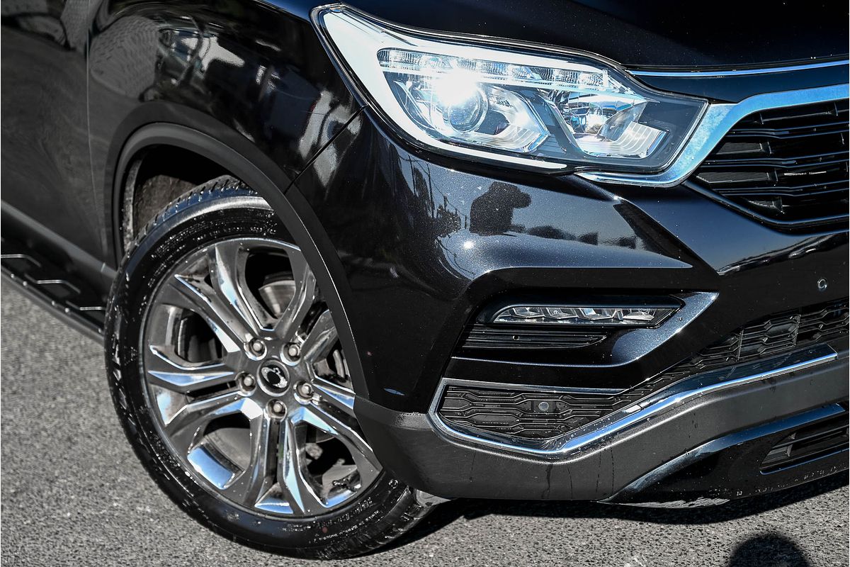 2019 SsangYong Rexton Ultimate Y400