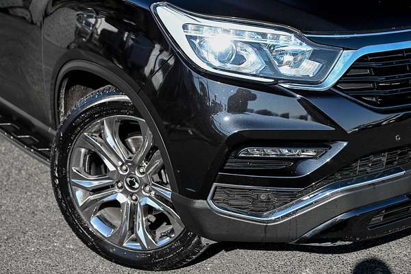 2019 SsangYong Rexton Ultimate Y400