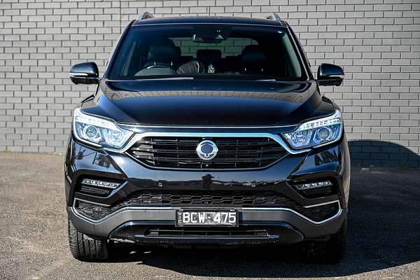 2019 SsangYong Rexton Ultimate Y400