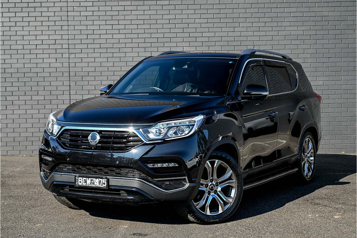 2019 SsangYong Rexton Ultimate Y400