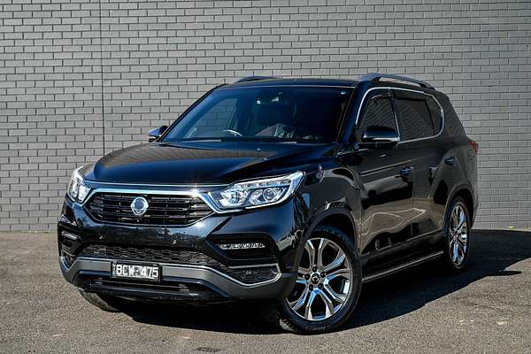 2019 SsangYong Rexton Ultimate Y400