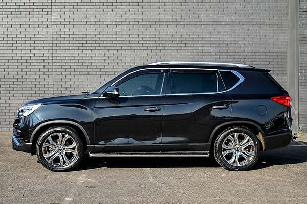2019 SsangYong Rexton Ultimate Y400