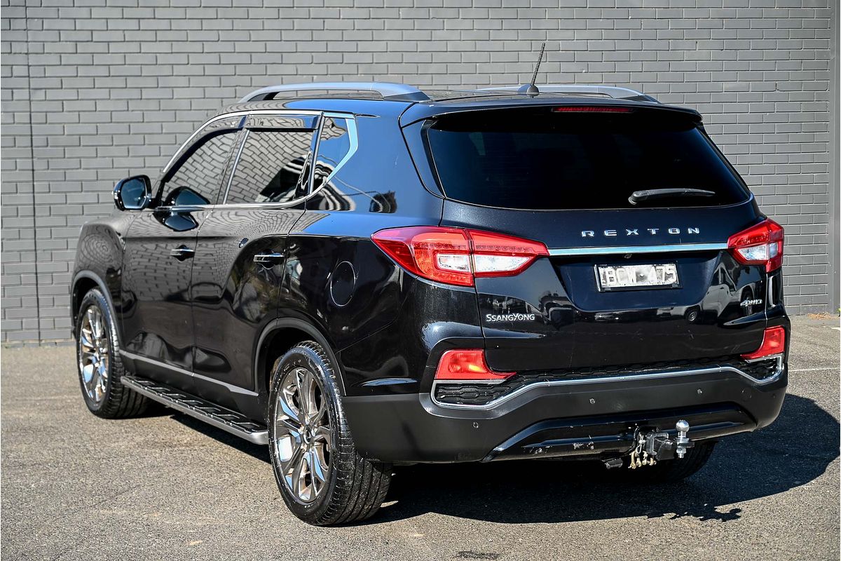 2019 SsangYong Rexton Ultimate Y400