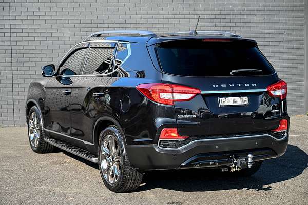 2019 SsangYong Rexton Ultimate Y400
