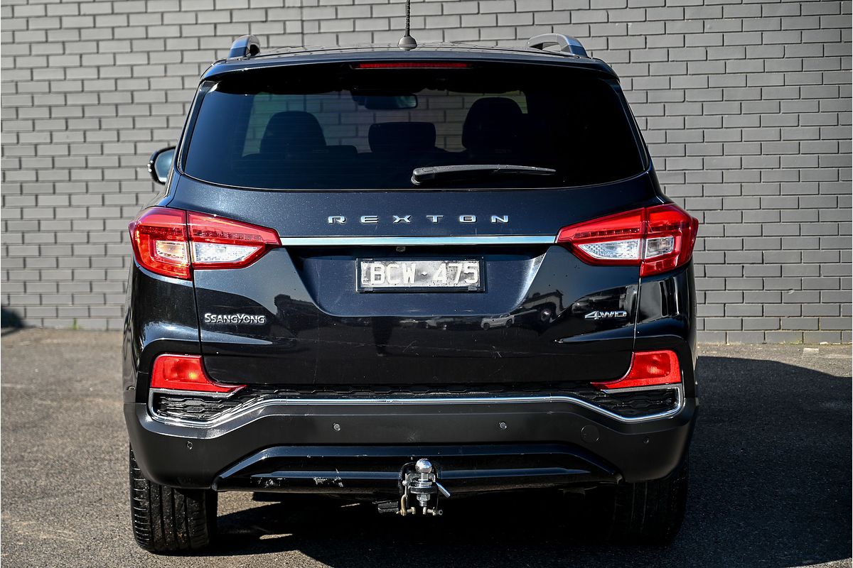 2019 SsangYong Rexton Ultimate Y400