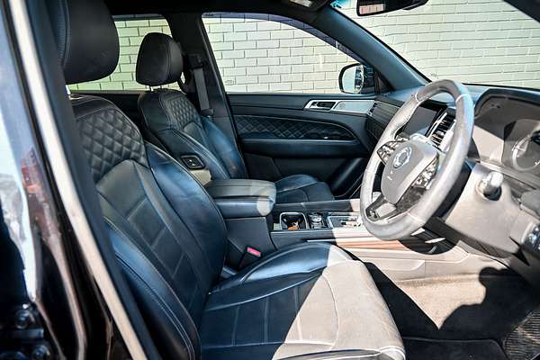 2019 SsangYong Rexton Ultimate Y400