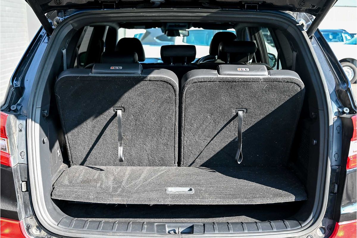 2019 SsangYong Rexton Ultimate Y400