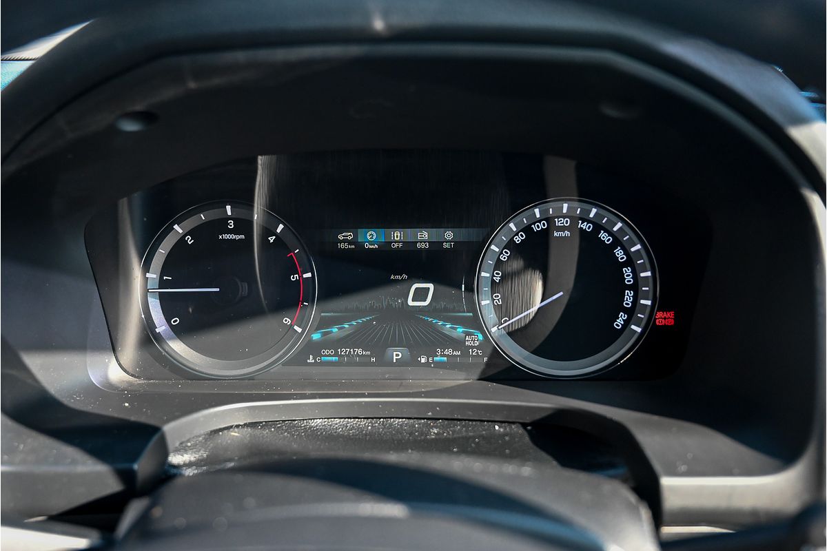 2019 SsangYong Rexton Ultimate Y400