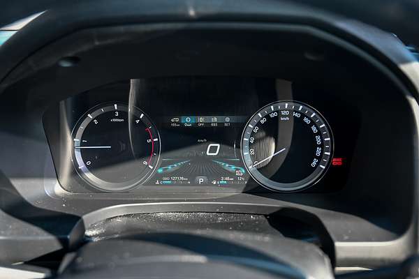 2019 SsangYong Rexton Ultimate Y400