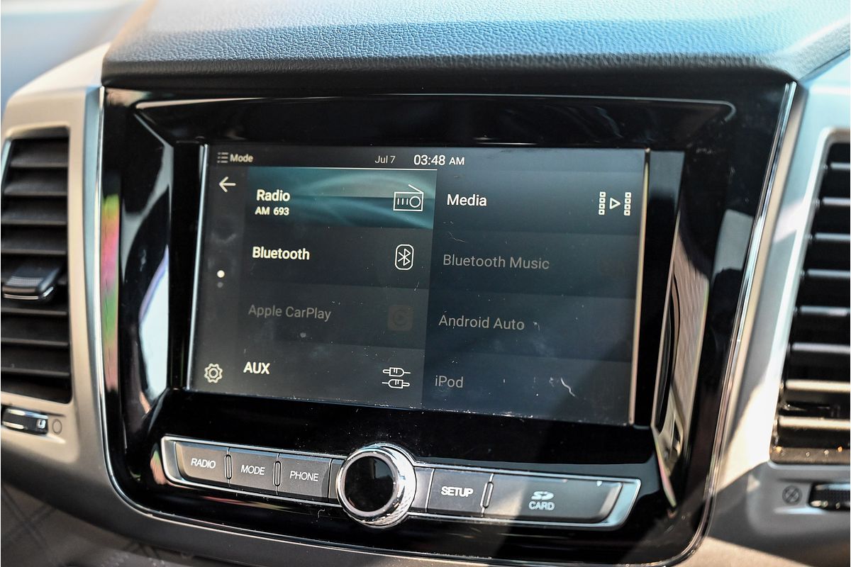 2019 SsangYong Rexton Ultimate Y400