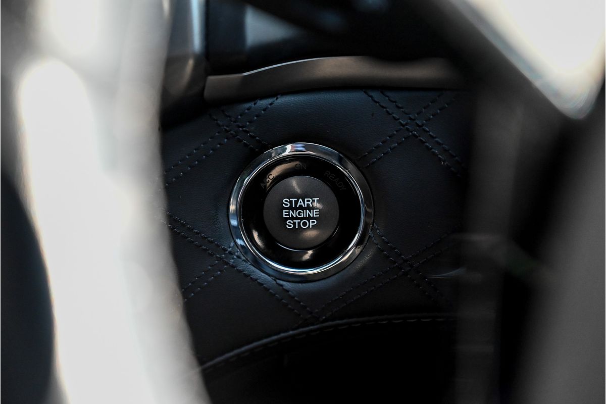 2019 SsangYong Rexton Ultimate Y400
