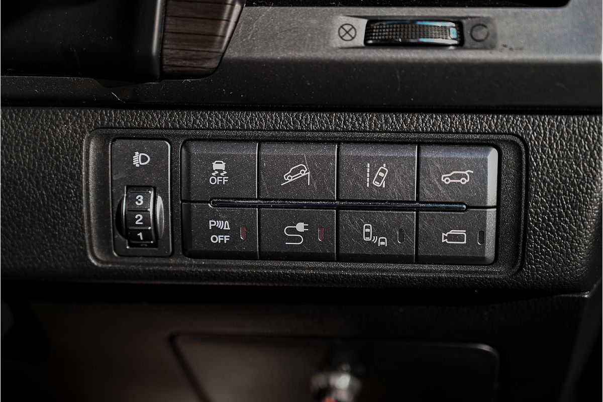 2019 SsangYong Rexton Ultimate Y400