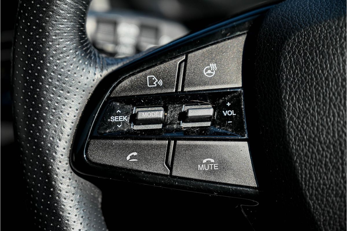 2019 SsangYong Rexton Ultimate Y400