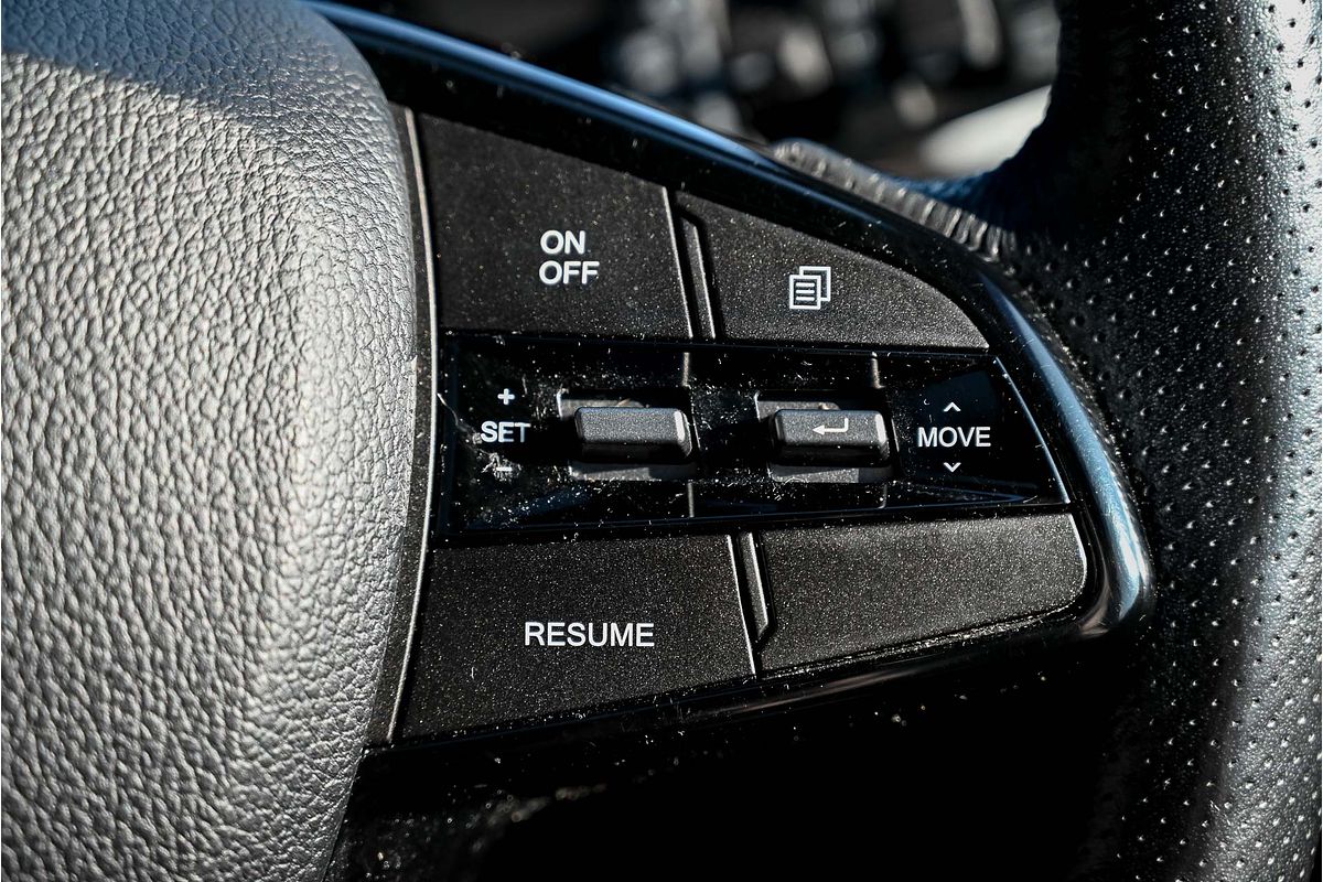 2019 SsangYong Rexton Ultimate Y400