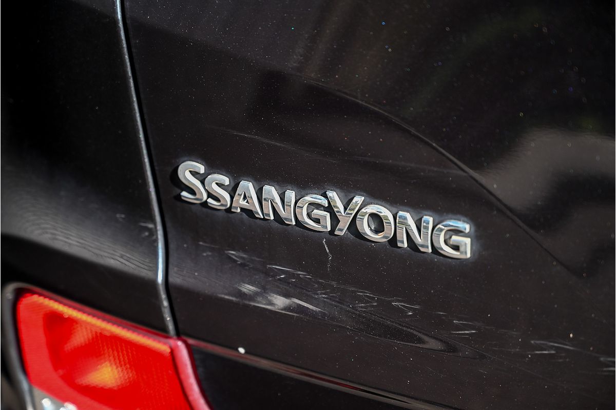 2019 SsangYong Rexton Ultimate Y400