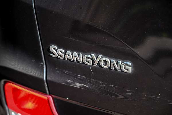 2019 SsangYong Rexton Ultimate Y400