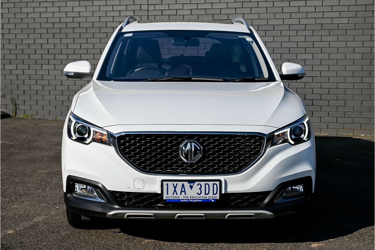 2021 MG ZS Essence AZS1