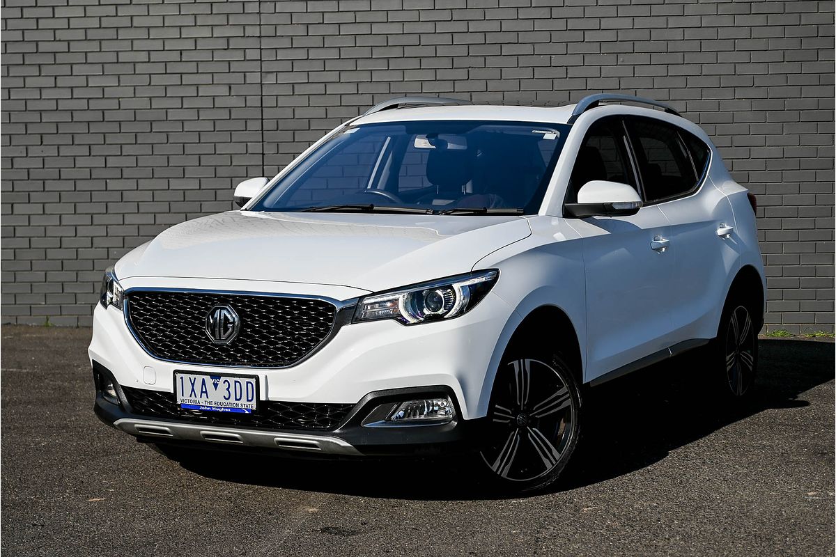 2021 MG ZS Essence AZS1