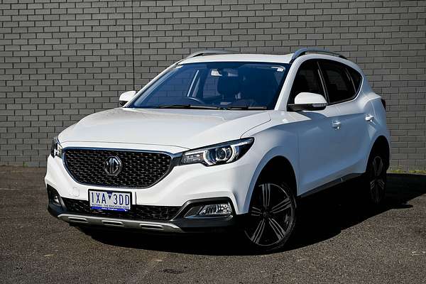 2021 MG ZS Essence AZS1