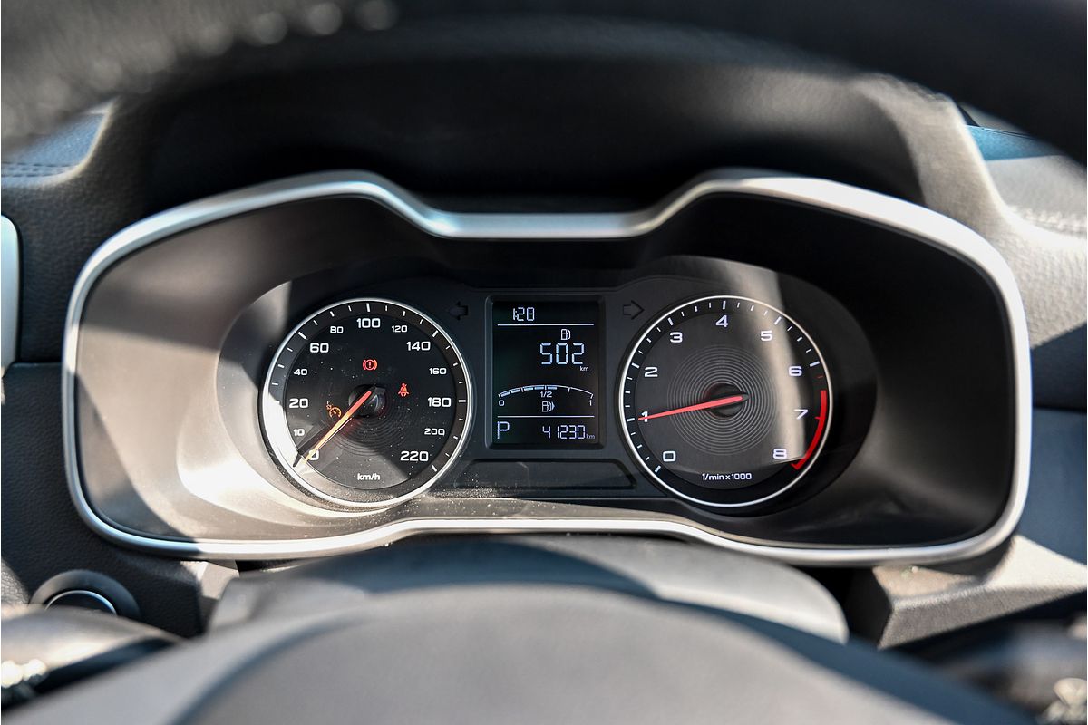 2021 MG ZS Essence AZS1