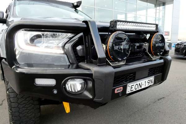 2021 Ford Ranger FX4 PX MkIII 4X4 2.0L