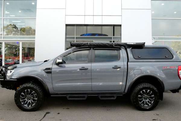 2021 Ford Ranger FX4 PX MkIII 4X4 2.0L