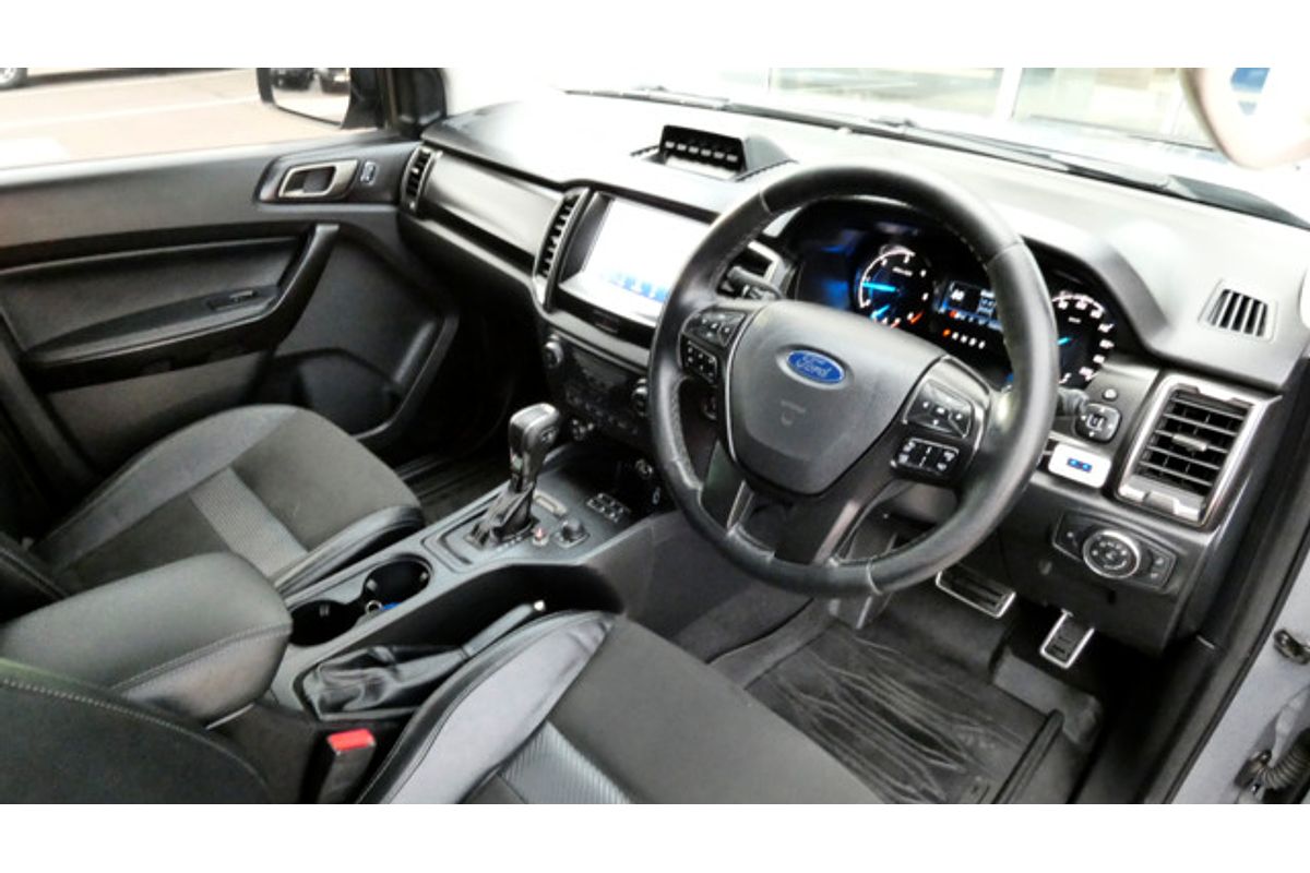 2021 Ford Ranger FX4 PX MkIII 4X4 2.0L