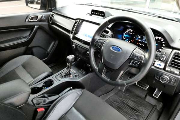 2021 Ford Ranger FX4 PX MkIII 4X4 2.0L
