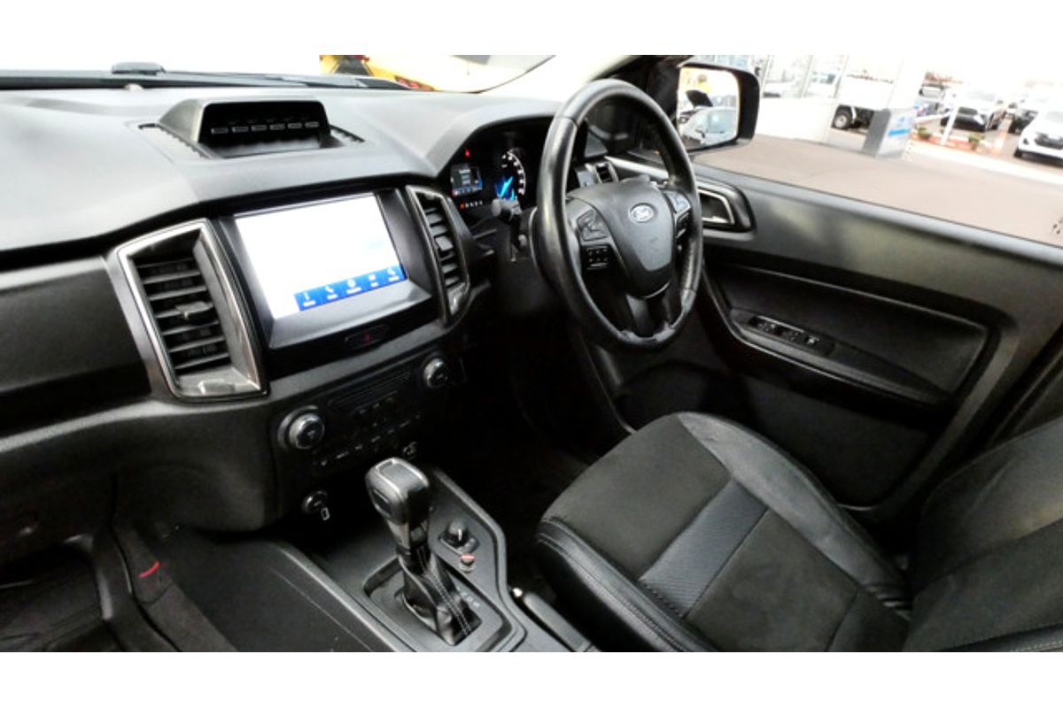 2021 Ford Ranger FX4 PX MkIII 4X4 2.0L