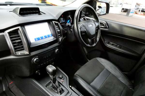 2021 Ford Ranger FX4 PX MkIII 4X4 2.0L