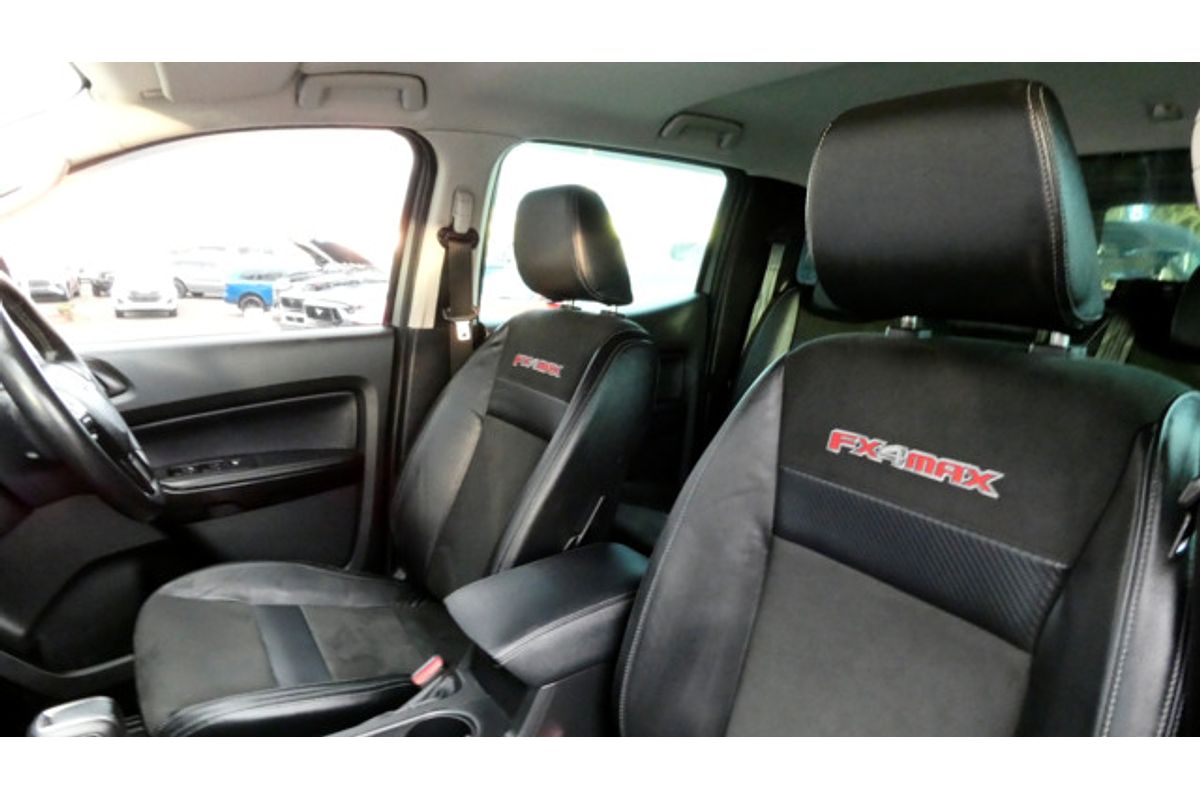 2021 Ford Ranger FX4 PX MkIII 4X4 2.0L