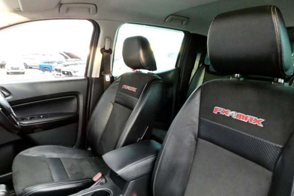 2021 Ford Ranger FX4 PX MkIII 4X4 2.0L