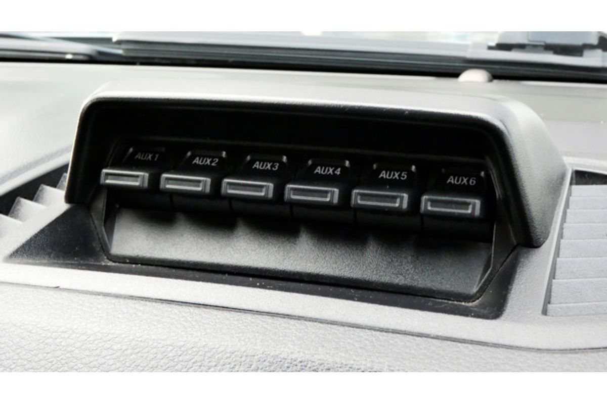 2021 Ford Ranger FX4 PX MkIII 4X4 2.0L