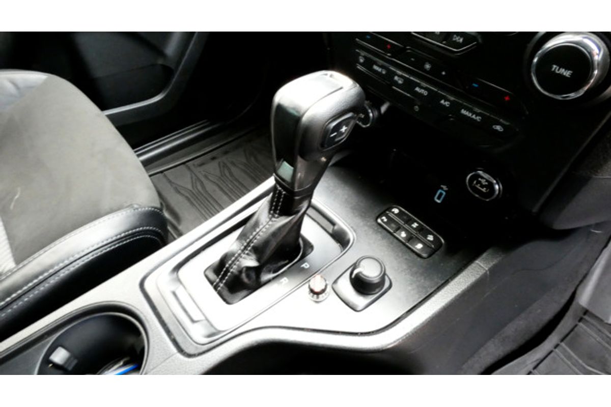 2021 Ford Ranger FX4 PX MkIII 4X4 2.0L