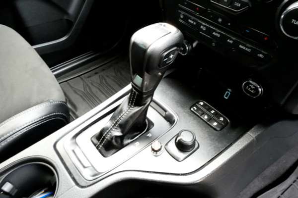 2021 Ford Ranger FX4 PX MkIII 4X4 2.0L
