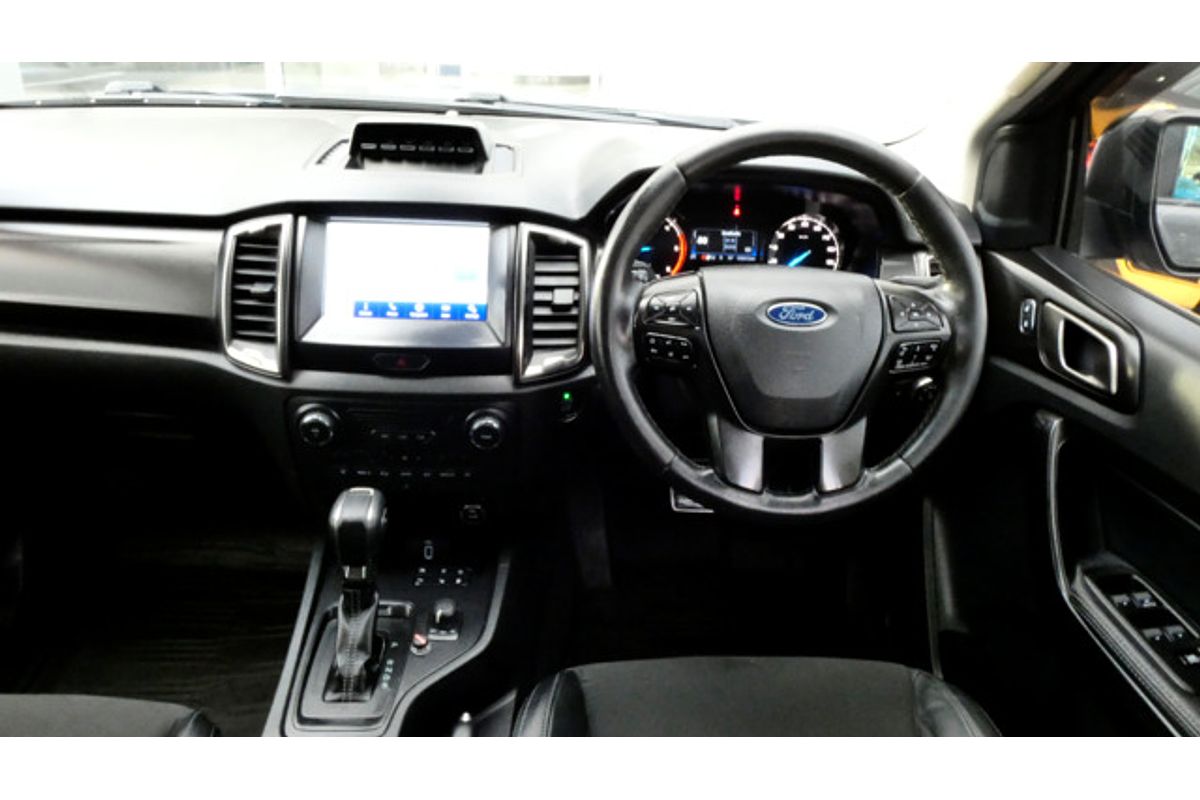2021 Ford Ranger FX4 PX MkIII 4X4 2.0L