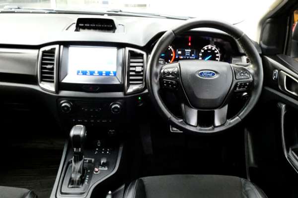 2021 Ford Ranger FX4 PX MkIII 4X4 2.0L