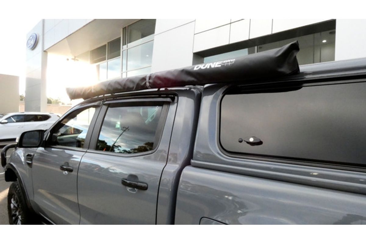 2021 Ford Ranger FX4 PX MkIII 4X4 2.0L