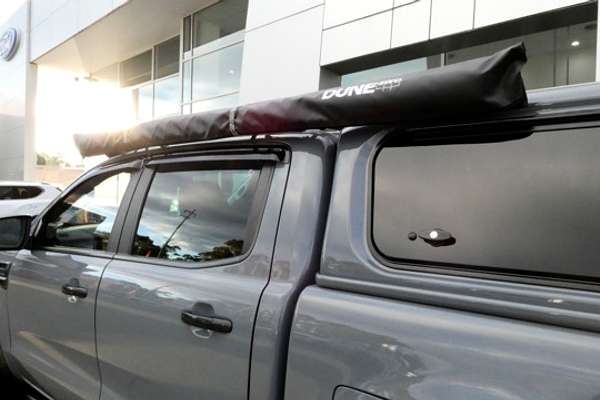2021 Ford Ranger FX4 PX MkIII 4X4 2.0L