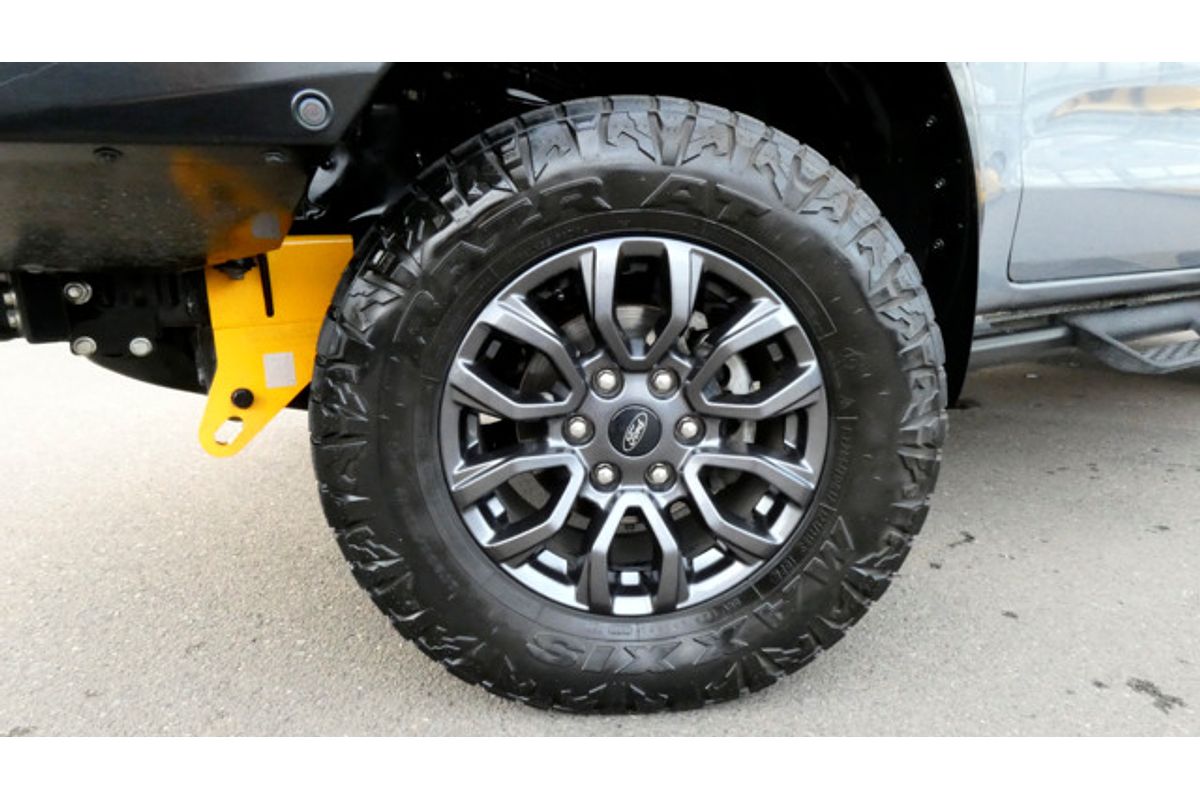 2021 Ford Ranger FX4 PX MkIII 4X4 2.0L