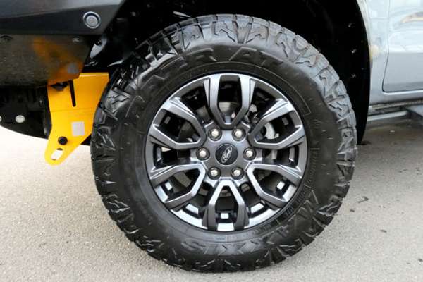 2021 Ford Ranger FX4 PX MkIII 4X4 2.0L