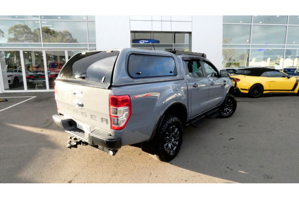 2021 Ford Ranger FX4 PX MkIII 4X4 2.0L