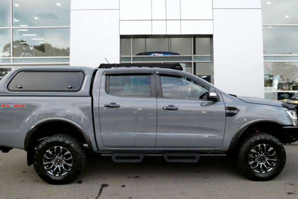 2021 Ford Ranger FX4 PX MkIII 4X4 2.0L
