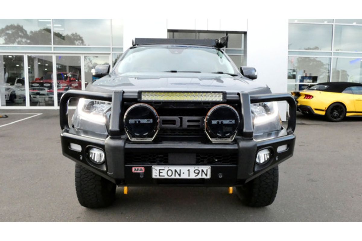 2021 Ford Ranger FX4 PX MkIII 4X4 2.0L
